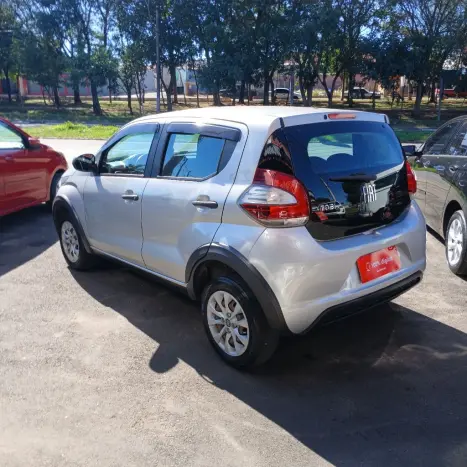 FIAT Mobi 1.0 4P FLEX EVO LIKE, Foto 5
