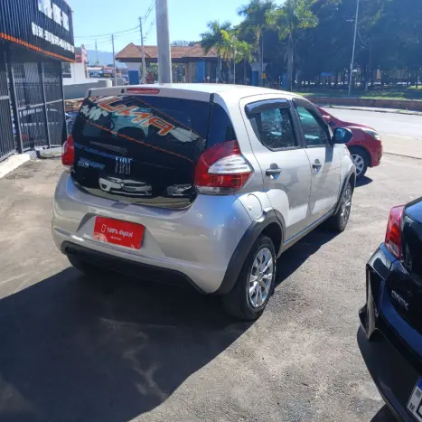 FIAT Mobi 1.0 4P FLEX EVO LIKE, Foto 7