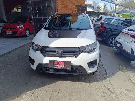 FIAT Mobi 1.0 4P FLEX EVO TREKKING, Foto 1
