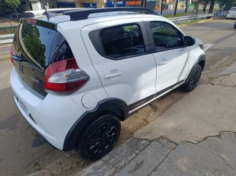 FIAT Mobi 1.0 4P FLEX EVO TREKKING, Foto 4