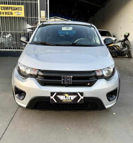 FIAT Mobi 1.0 4P FLEX EVO LIKE, Foto 5