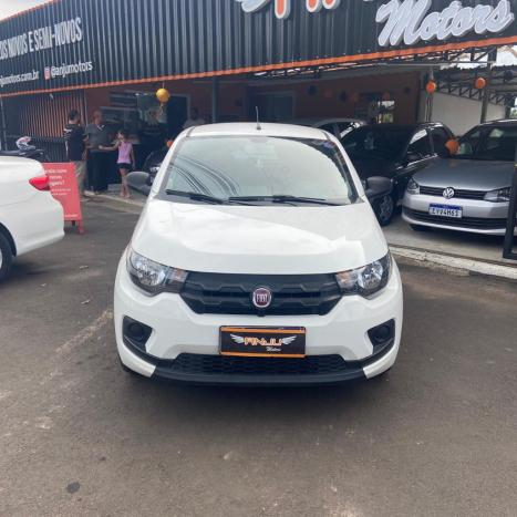 FIAT Mobi 1.0 4P FLEX EVO LIKE, Foto 3