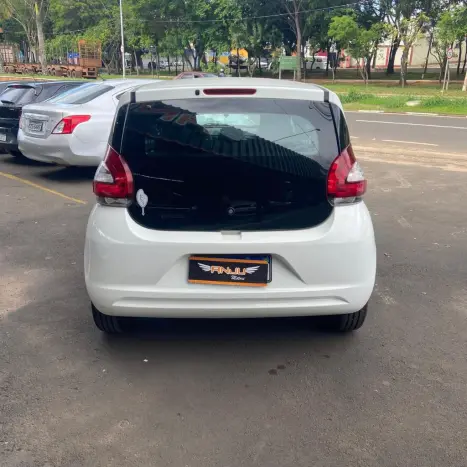 FIAT Mobi 1.0 4P FLEX EVO LIKE, Foto 5