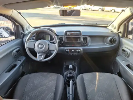 FIAT Mobi 1.0 4P FLEX EVO LIKE, Foto 10