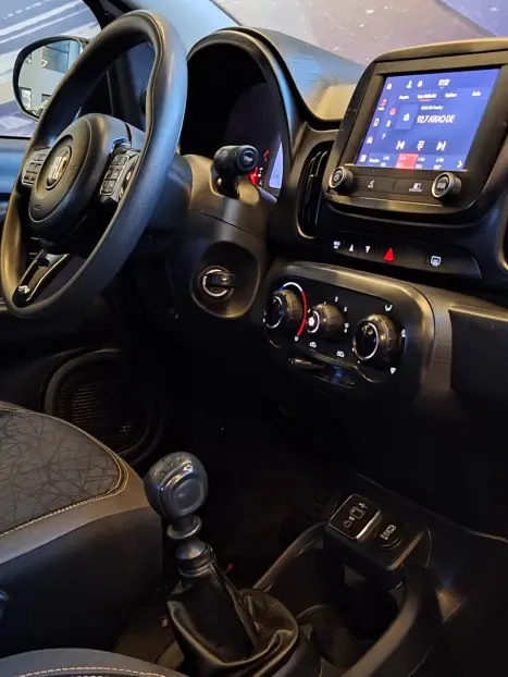 FIAT Mobi 1.0 4P FLEX EVO TREKKING, Foto 11