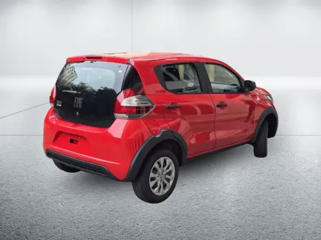FIAT Mobi 1.0 4P FLEX EVO LIKE ON, Foto 5