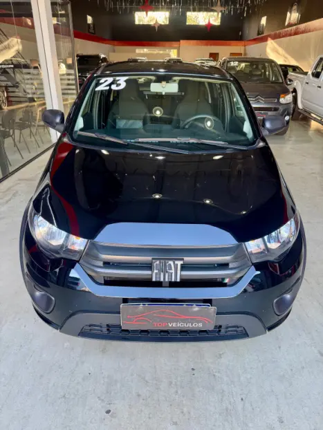FIAT Mobi 1.0 4P FLEX EVO LIKE, Foto 3