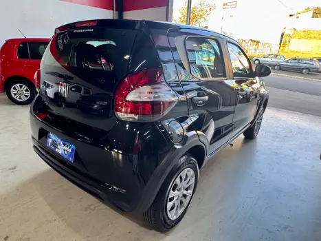 FIAT Mobi 1.0 4P FLEX EVO LIKE, Foto 4