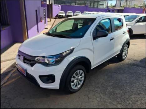 FIAT Mobi 1.0 4P FLEX EVO LIKE, Foto 4