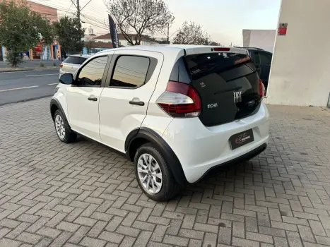 FIAT Mobi 1.0 4P FLEX EVO LIKE, Foto 2