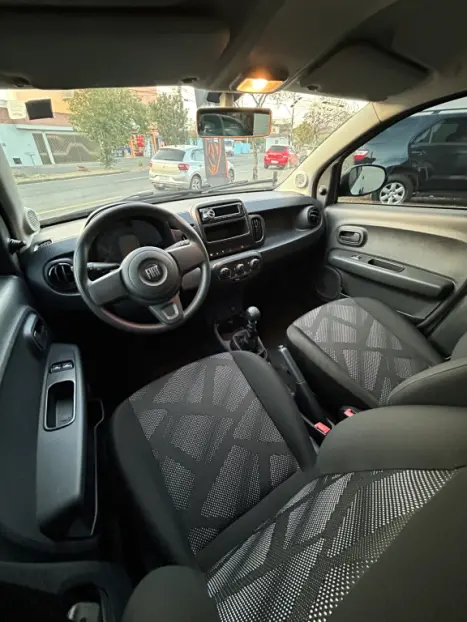 FIAT Mobi 1.0 4P FLEX EVO LIKE, Foto 3