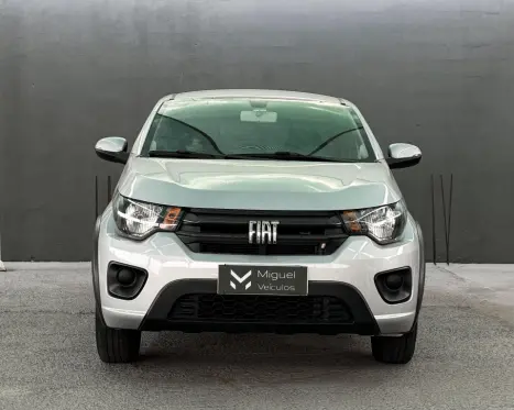 FIAT Mobi 1.0 4P FLEX EVO LIKE, Foto 2