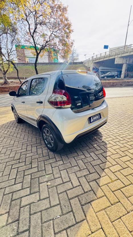 FIAT Mobi 1.0 4P FLEX EVO LIKE, Foto 4