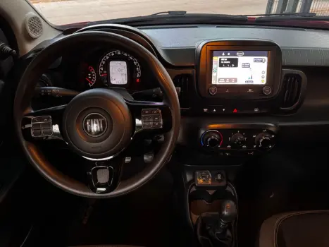 FIAT Mobi 1.0 4P FLEX EVO TREKKING, Foto 4 FIAT Mobi 1.0 4P FLEX EVO TREKKING, Foto 4