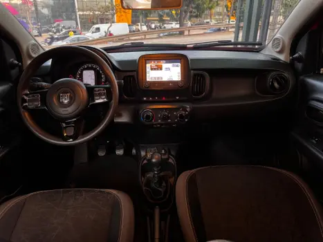 FIAT Mobi 1.0 4P FLEX EVO TREKKING, Foto 16 FIAT Mobi 1.0 4P FLEX EVO TREKKING, Foto 16