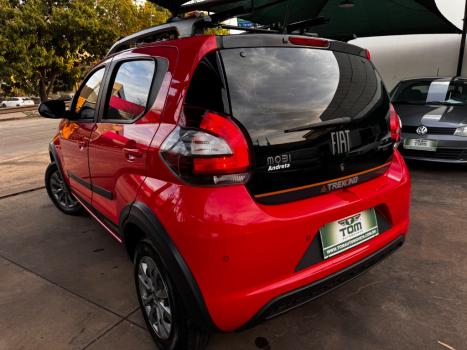 FIAT Mobi 1.0 4P FLEX EVO TREKKING, Foto 3