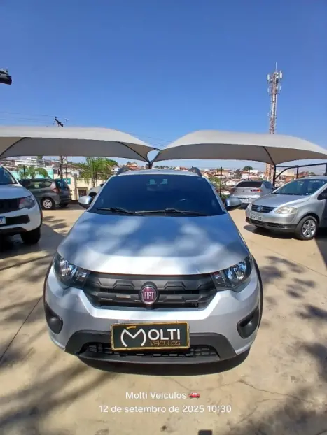 FIAT Mobi 1.0 4P FLEX EVO WAY, Foto 1 FIAT Mobi 1.0 4P FLEX EVO WAY, Foto 1