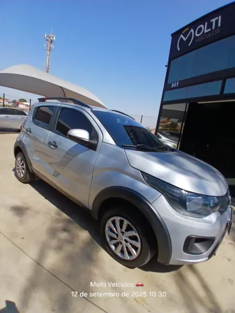 FIAT Mobi 1.0 4P FLEX EVO WAY, Foto 2 FIAT Mobi 1.0 4P FLEX EVO WAY, Foto 2