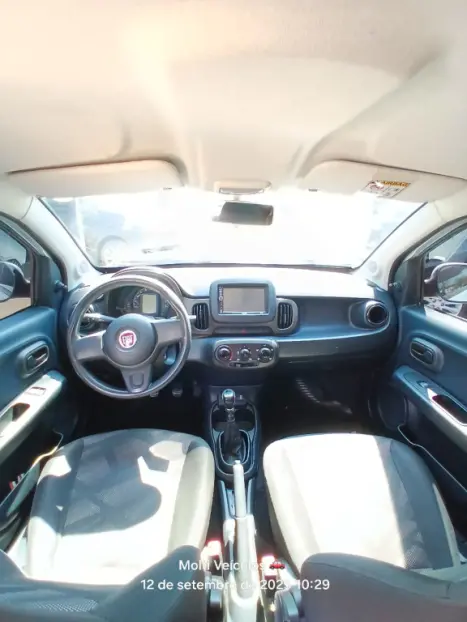 FIAT Mobi 1.0 4P FLEX EVO WAY, Foto 3 FIAT Mobi 1.0 4P FLEX EVO WAY, Foto 3