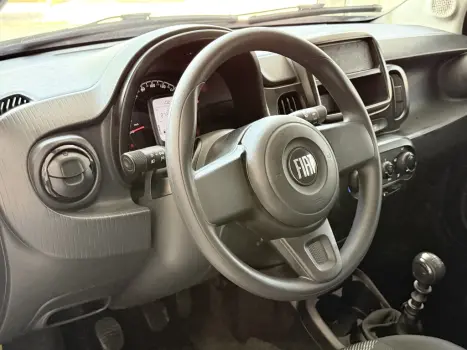 FIAT Mobi 1.0 4P FLEX EVO LIKE, Foto 7 FIAT Mobi 1.0 4P FLEX EVO LIKE, Foto 7
