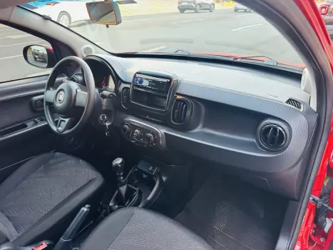 FIAT Mobi 1.0 4P FLEX EVO LIKE, Foto 11