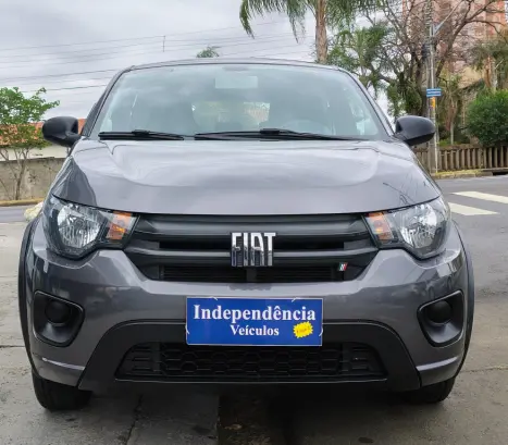 FIAT Mobi 1.0 4P FLEX EVO LIKE, Foto 3