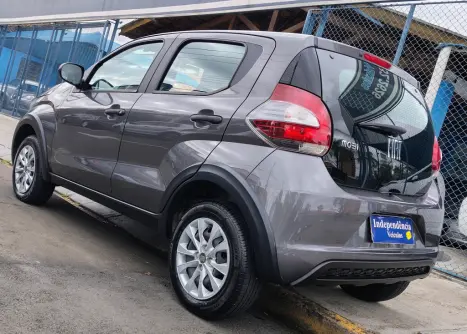 FIAT Mobi 1.0 4P FLEX EVO LIKE, Foto 4