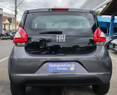 FIAT Mobi 1.0 4P FLEX EVO LIKE, Foto 5