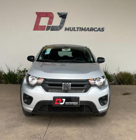 FIAT Mobi 1.0 4P FLEX EVO LIKE, Foto 4