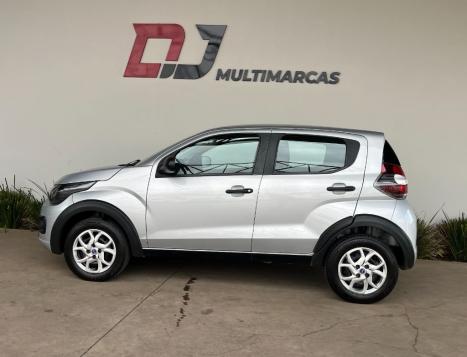 FIAT Mobi 1.0 4P FLEX EVO LIKE, Foto 4