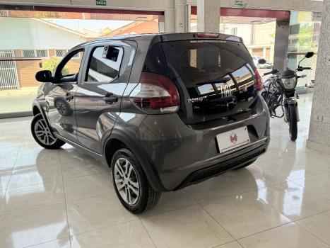 FIAT Mobi 1.0 4P FLEX EVO LIKE, Foto 4