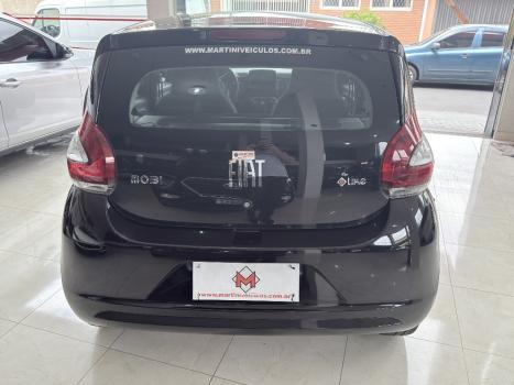 FIAT Mobi 1.0 4P FLEX EVO LIKE, Foto 5