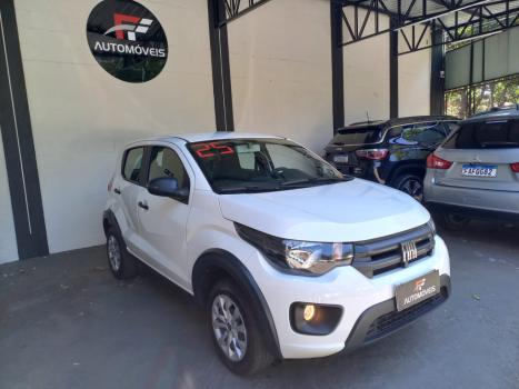 FIAT Mobi 1.0 4P FLEX EVO LIKE, Foto 4