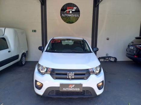 FIAT Mobi 1.0 4P FLEX EVO LIKE, Foto 11