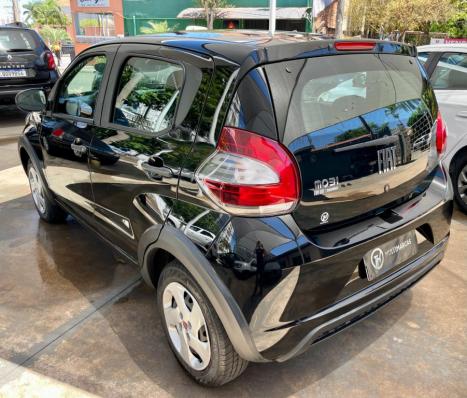 FIAT Mobi 1.0 4P FLEX EVO LIKE, Foto 4
