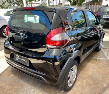 FIAT Mobi 1.0 4P FLEX EVO LIKE, Foto 5