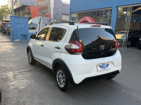 FIAT Mobi 1.0 4P FLEX EVO WAY, Foto 3