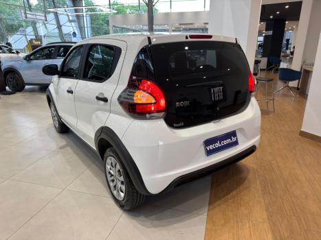 FIAT Mobi 1.0 4P FLEX EVO LIKE, Foto 11 FIAT Mobi 1.0 4P FLEX EVO LIKE, Foto 11
