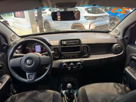 FIAT Mobi 1.0 4P FLEX EVO LIKE, Foto 5 FIAT Mobi 1.0 4P FLEX EVO LIKE, Foto 5