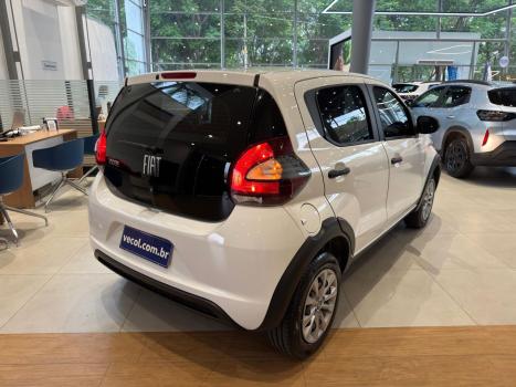 FIAT Mobi 1.0 4P FLEX EVO LIKE, Foto 9 FIAT Mobi 1.0 4P FLEX EVO LIKE, Foto 9