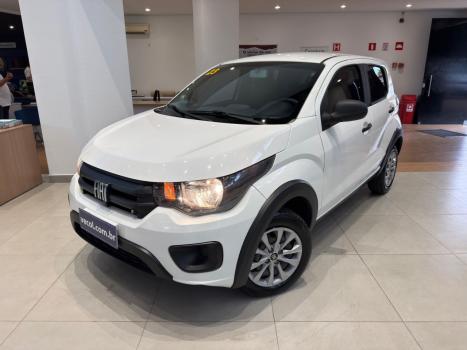 FIAT Mobi 1.0 4P FLEX EVO LIKE, Foto 3 FIAT Mobi 1.0 4P FLEX EVO LIKE, Foto 3