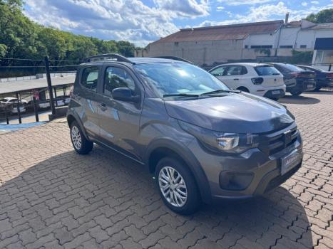 FIAT Mobi 1.0 4P FLEX EVO TREKKING, Foto 2