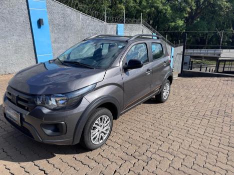 FIAT Mobi 1.0 4P FLEX EVO TREKKING, Foto 3