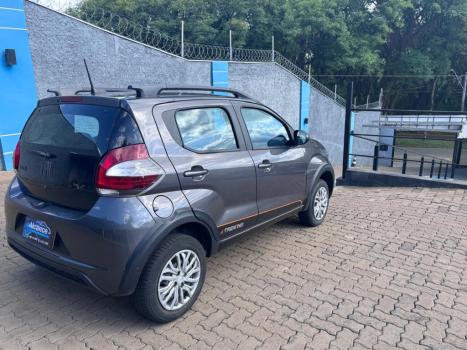 FIAT Mobi 1.0 4P FLEX EVO TREKKING, Foto 4