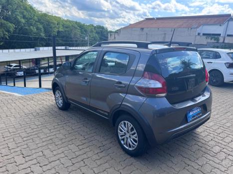 FIAT Mobi 1.0 4P FLEX EVO TREKKING, Foto 5