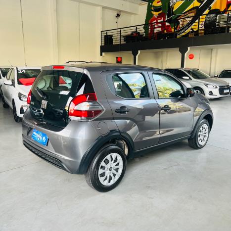 FIAT Mobi 1.0 4P FLEX EVO LIKE, Foto 4