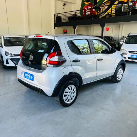 FIAT Mobi 1.0 4P FLEX EVO LIKE, Foto 4