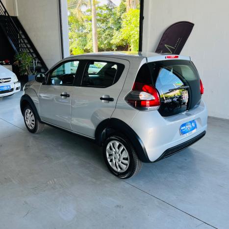 FIAT Mobi 1.0 4P FLEX EVO LIKE, Foto 6