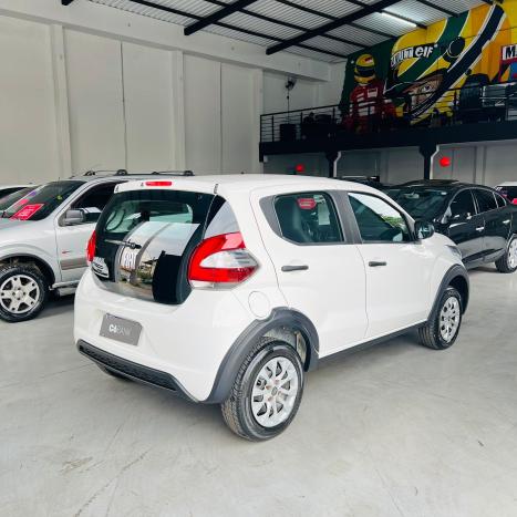 FIAT Mobi 1.0 4P FLEX EVO LIKE, Foto 4