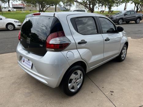 FIAT Mobi 1.0 4P FLEX EVO LIKE, Foto 4
